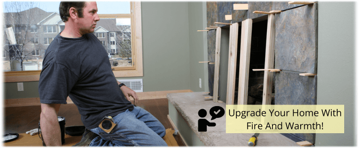 Fireplace Installation Milton MA
