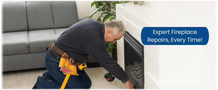 Fireplace Repair Milton MA